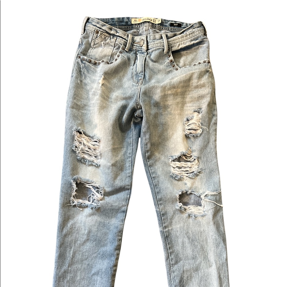 Zara‎ baggy jeans